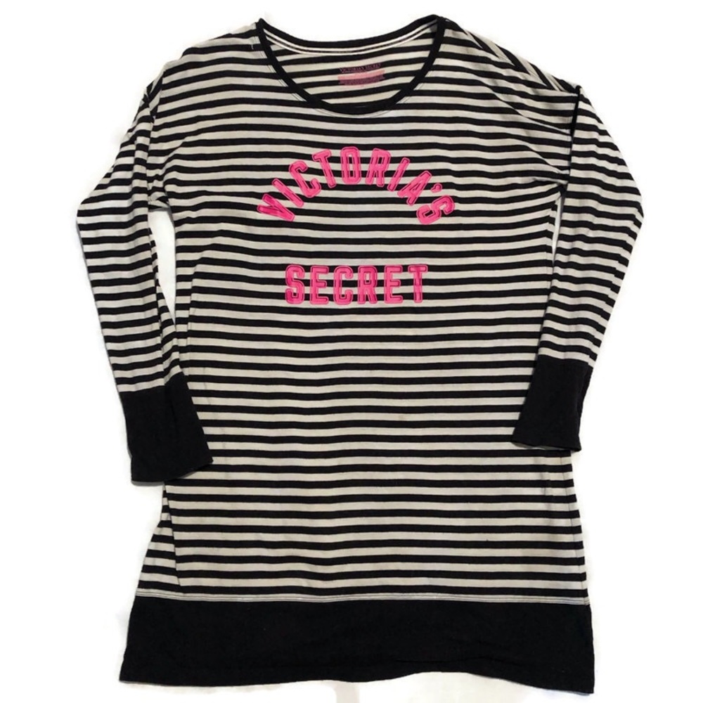 Victoria Secret Size Small Striped
